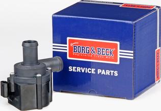 Borg & Beck BWP3033 - Додатковий водяний насос autozip.com.ua