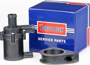 Borg & Beck BWP3028 - Додатковий водяний насос autozip.com.ua