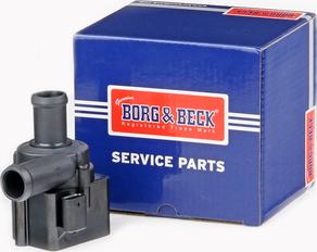 Borg & Beck BWP3022 - Додатковий водяний насос autozip.com.ua