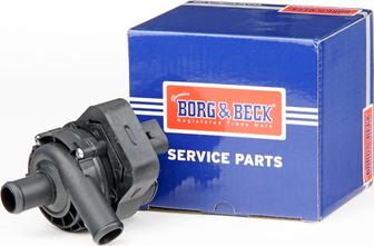 Borg & Beck BWP3074 - Додатковий водяний насос autozip.com.ua
