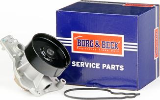 Borg & Beck BWP2478 - Водяний насос autozip.com.ua