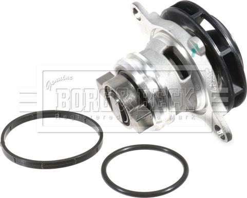 Borg & Beck BWP2501 - Водяний насос autozip.com.ua