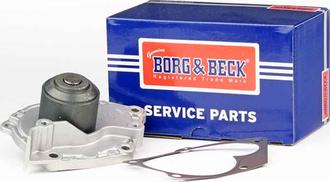 Borg & Beck BWP2026 - Водяний насос autozip.com.ua