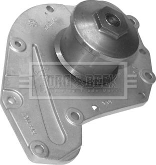 Borg & Beck BWP2198 - Водяний насос autozip.com.ua