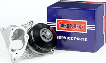 Borg & Beck BWP2368 - Водяний насос autozip.com.ua