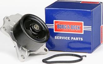 Borg & Beck BWP2249 - Водяний насос autozip.com.ua