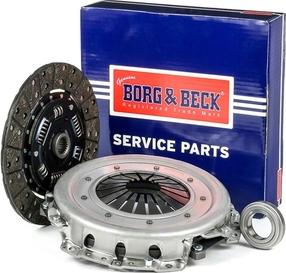 Borg & Beck HK9769 - Комплект зчеплення autozip.com.ua