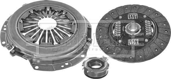 Borg & Beck HK6052 - Комплект зчеплення autozip.com.ua