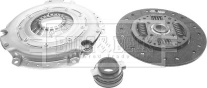 Borg & Beck HK6830 - Комплект зчеплення autozip.com.ua