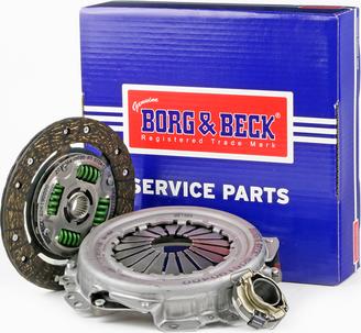 Borg & Beck HK6364 - Комплект зчеплення autozip.com.ua