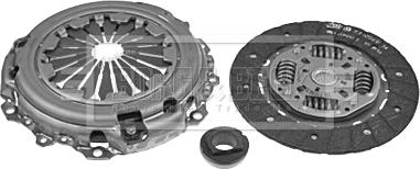 Borg & Beck HK2631 - Комплект зчеплення autozip.com.ua