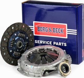 Borg & Beck HK2159 - Комплект зчеплення autozip.com.ua
