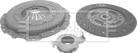 Borg & Beck HK2374 - Комплект зчеплення autozip.com.ua