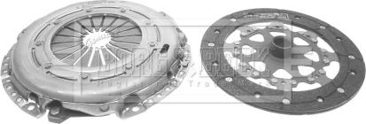 Borg & Beck HK2262 - Комплект зчеплення autozip.com.ua