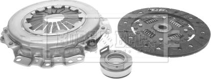 Borg & Beck HK7803 - Комплект зчеплення autozip.com.ua