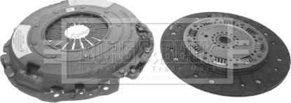 Borg & Beck HK7817 - Комплект зчеплення autozip.com.ua