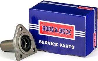Borg & Beck HKD0006 - Напрямна гільза, система зчеплення autozip.com.ua