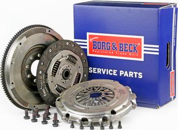 Borg & Beck HKF1052 - Комплект для переобладнання, зчеплення autozip.com.ua