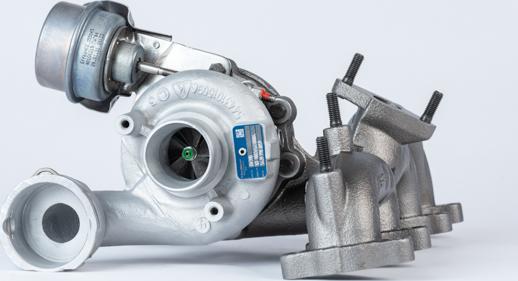 BorgWarner 5439 990 0059 - Компресор, наддув autozip.com.ua