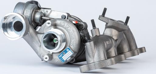 BorgWarner 5439 990 0020 - Компресор, наддув autozip.com.ua