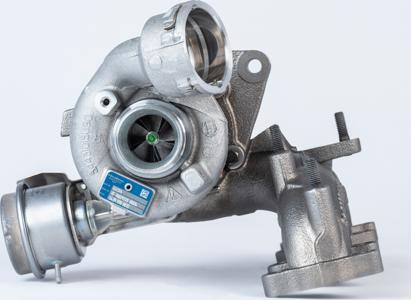 BorgWarner 5439 990 0072 - Компресор, наддув autozip.com.ua