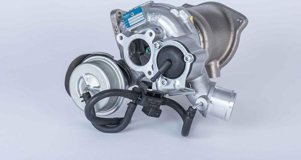 BorgWarner 54399900123 - Компресор, наддув autozip.com.ua