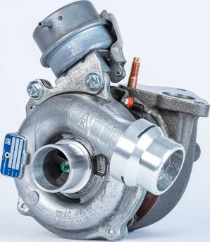 BorgWarner 5439 998 0070 - Компресор, наддув autozip.com.ua