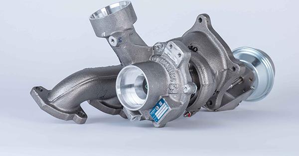 BorgWarner 5439 988 0049 - Компресор, наддув autozip.com.ua