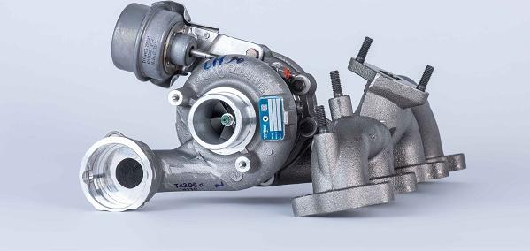 BorgWarner 5439 988 0047 - Компресор, наддув autozip.com.ua