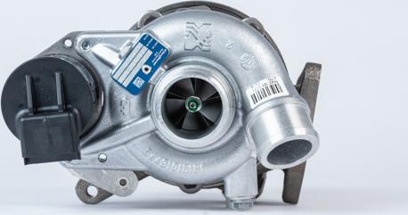 BorgWarner 5439-988-0110 - Компресор, наддув autozip.com.ua