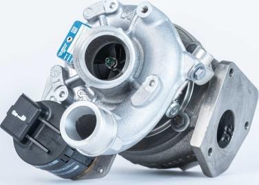 BorgWarner 5439-988-0113 - Компресор, наддув autozip.com.ua