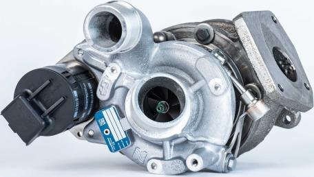 BorgWarner 5439-988-0112 - Компресор, наддув autozip.com.ua