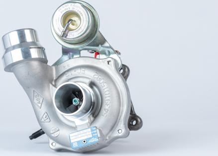 BorgWarner 5435 990 0029 - Компресор, наддув autozip.com.ua