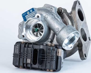 BorgWarner 5435 998 0060 - Компресор, наддув autozip.com.ua