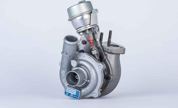 BorgWarner 5435 988 0015 - Компресор, наддув autozip.com.ua