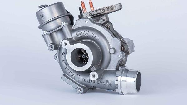 BorgWarner 5438 988 0006 - Компресор, наддув autozip.com.ua