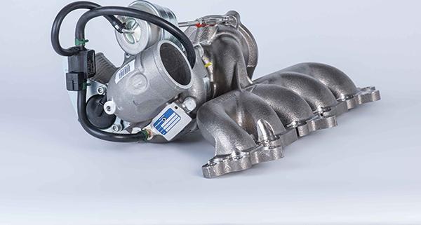 BorgWarner 53049900033 - Компресор, наддув autozip.com.ua