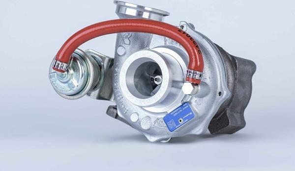 BorgWarner 5304-988-0089 - Компресор, наддув autozip.com.ua