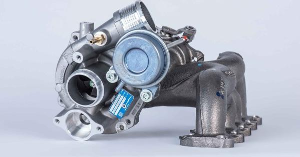 BorgWarner 5303 988 0459 - Компресор, наддув autozip.com.ua