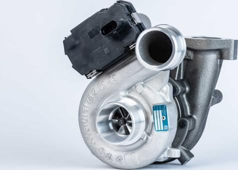 BorgWarner 53039880430 - Компресор, наддув autozip.com.ua