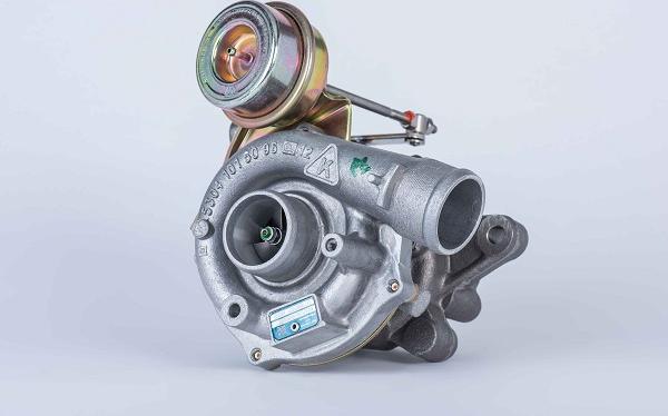 BorgWarner 53039880057 - Компресор, наддув autozip.com.ua