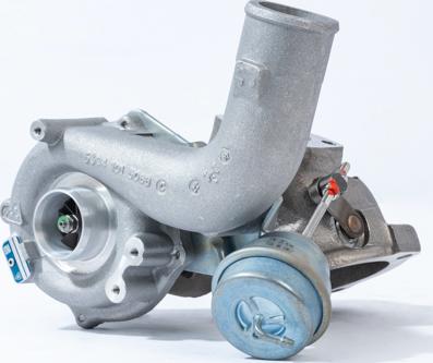 BorgWarner 53039880035 - Компресор, наддув autozip.com.ua