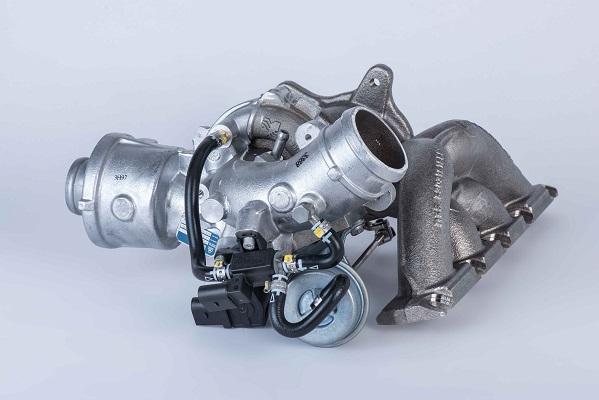 BorgWarner 5303 988 0141 - Компресор, наддув autozip.com.ua