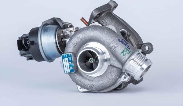 BorgWarner 5303 988 0109 - Компресор, наддув autozip.com.ua