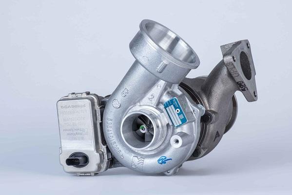 BorgWarner 5303 988 0171 - Компресор, наддув autozip.com.ua