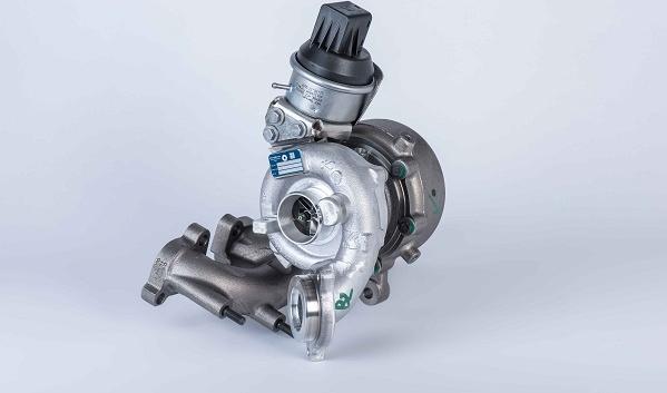 BorgWarner 5303 988 0205 - Компресор, наддув autozip.com.ua