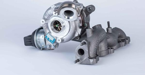 BorgWarner 5303 988 0208 - Компресор, наддув autozip.com.ua