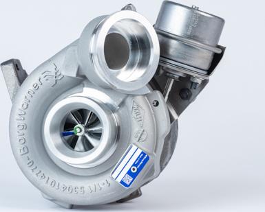 BorgWarner 5303 988 7004 - Компресор, наддув autozip.com.ua