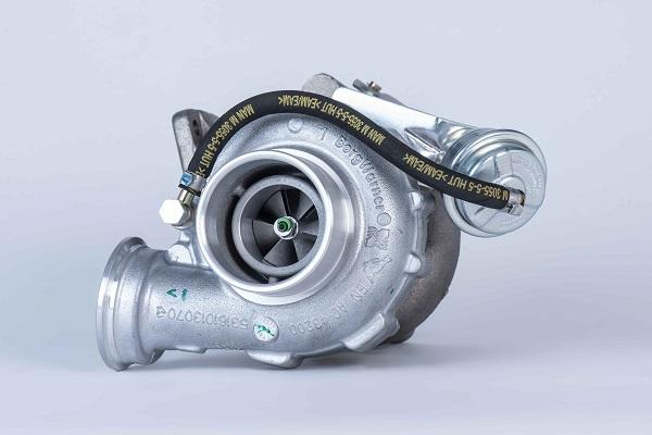 BorgWarner 5316 988 6500 - Компресор, наддув autozip.com.ua