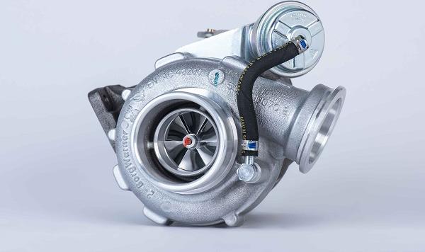 BorgWarner 53169887170 - Компресор, наддув autozip.com.ua